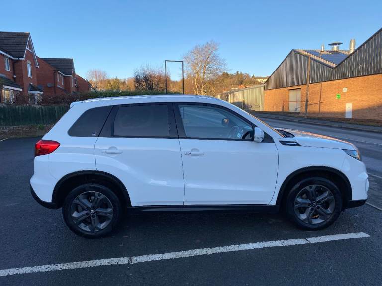 2016 Suzuki Vitara – Automatic Petrol – Low Mileage – ULEZ Compliant – £10,300
