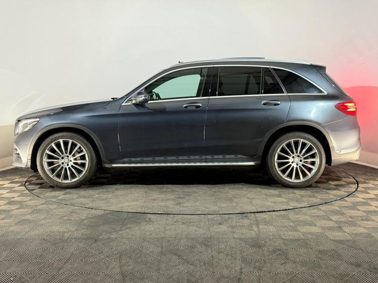 2015 65 MERCEDES-BENZ GLC220D AMG LINE PREMIUM PLUS 9-G AUTOMATIC 4-MATIC SUV 