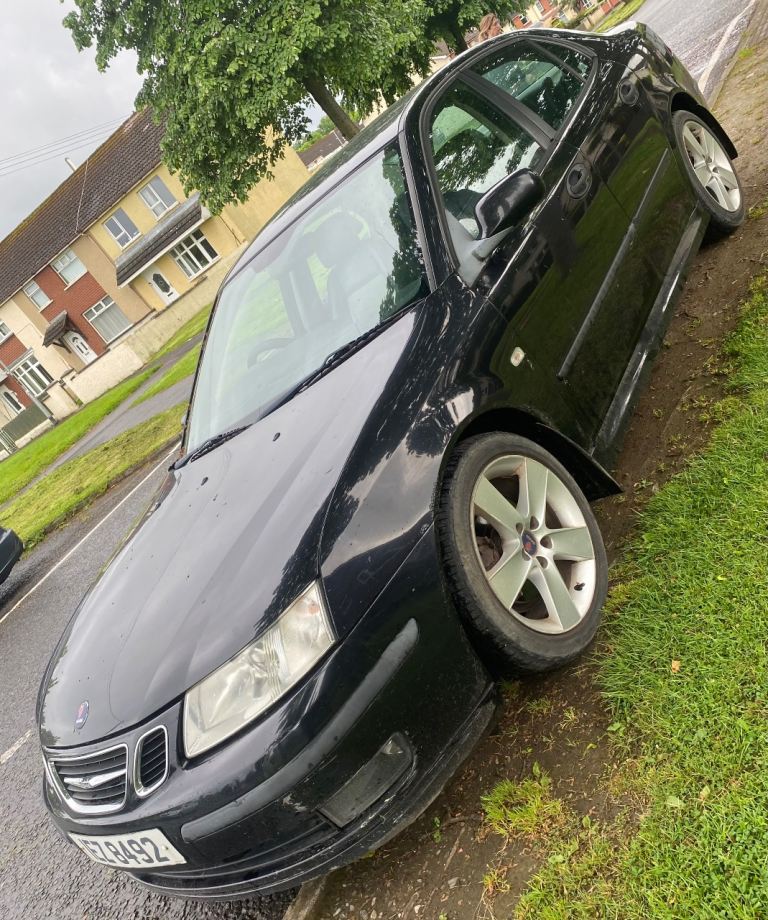 Cheap Automatic Diesel Saab 93