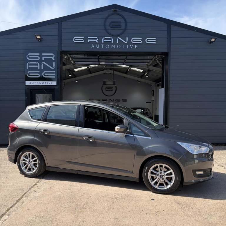 FORD C-MAX 1.5 TDCi Zetec 2016