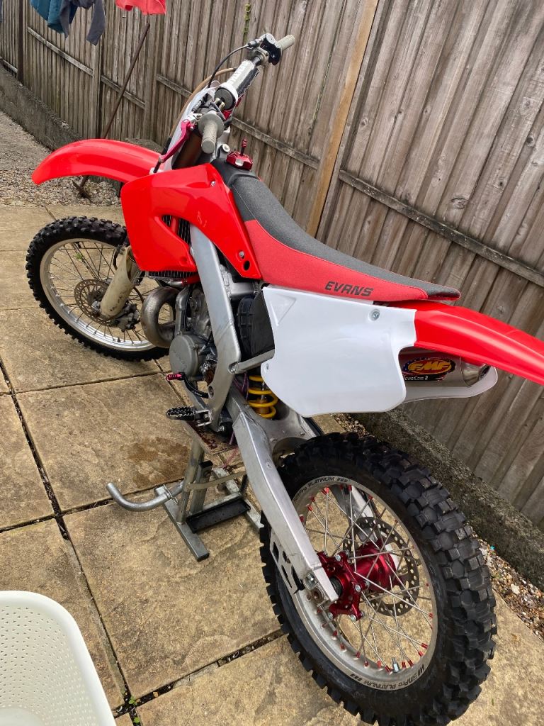 Honda CR 250 2000 Super Evo
