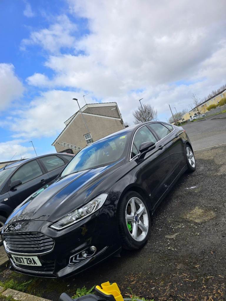 Ford mondeo mk5 mot 15th March 2027 