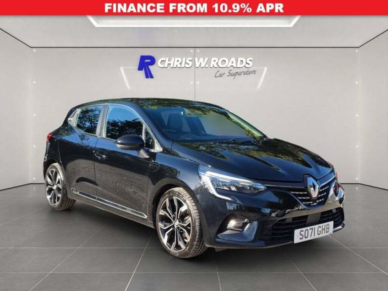 2021 71 RENAULT CLIO 1.0 TCE S EDITION 5DR