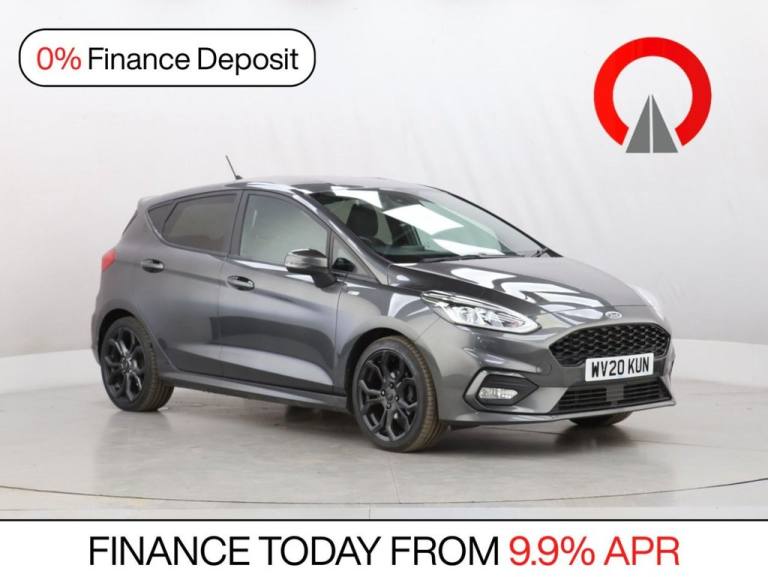 2020 Ford Fiesta 1.0 EcoBoost 95 ST-Line Edition 5dr HATCHBACK PETROL Manual