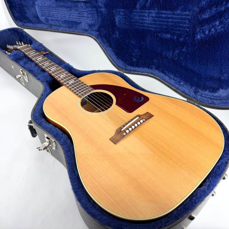 2020 Epiphone USA Texan FT-79 - Natural - Trades
