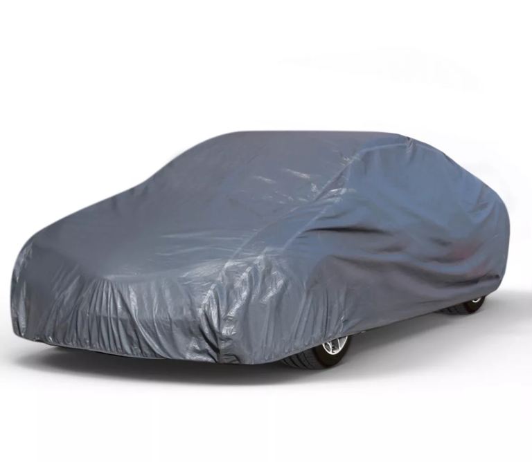 Audi Q2 car cover. Or equivalent Size. 