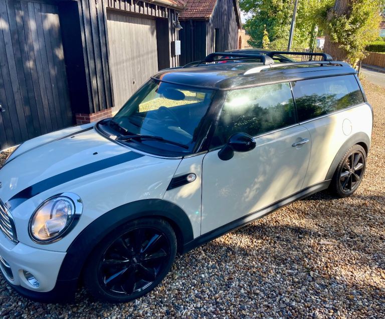 Mini, CLUBMAN, Estate, 2014, Manual, 1598 (cc), 5 doors
