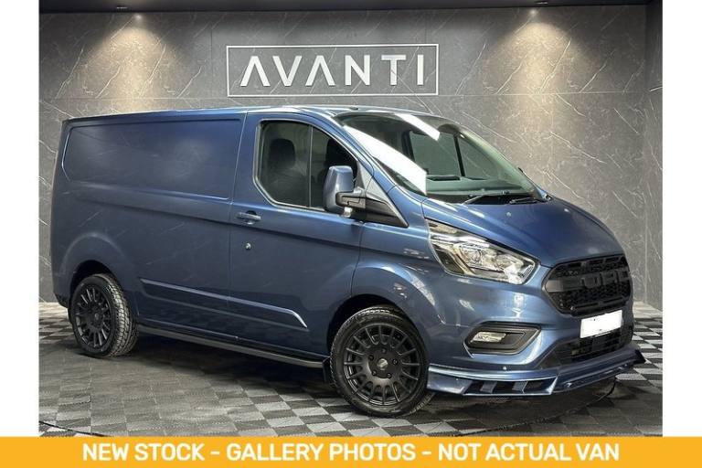  Ford Transit Custom 280 EcoBlue Trend Panel Van Diesel Manual