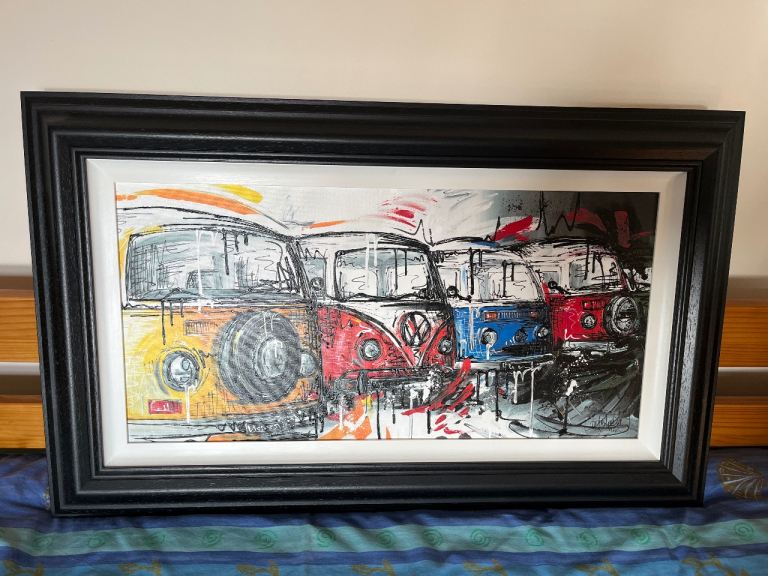 VW Campervans picture