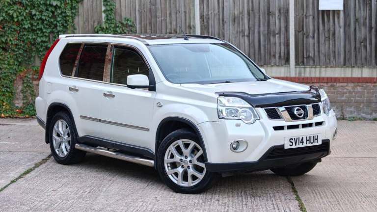 2014 Nissan X-Trail 2.0 dCi 173 Tekna 5dr ESTATE DIESEL Manual