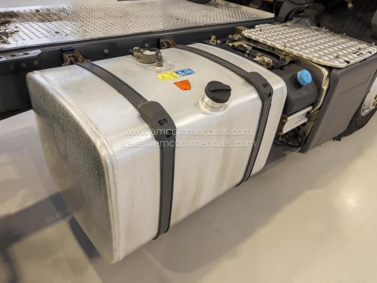 2016 (65) SCANIA P360 4X2 SLEEPER CAB