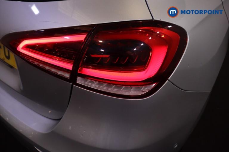 2019 Mercedes-Benz A-Class A180d AMG Line Premium 5dr Auto Hatchback Diesel Automatic