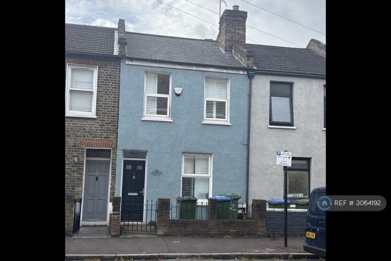 2 bedroom house in Aldeburgh Street, Greenwich, SE10 (2 bed) (#3064192)
