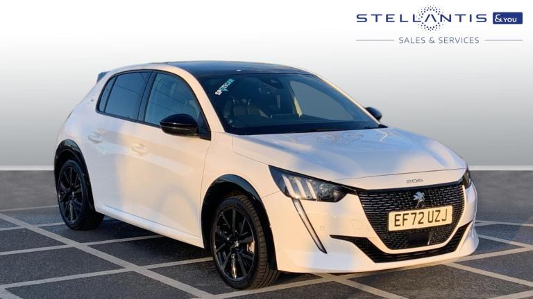 2023 Peugeot 208 1.2 PureTech GT Hatchback 5dr Petrol EAT Euro 6 (s/s) (100 ps) Hatchback Petrol ...