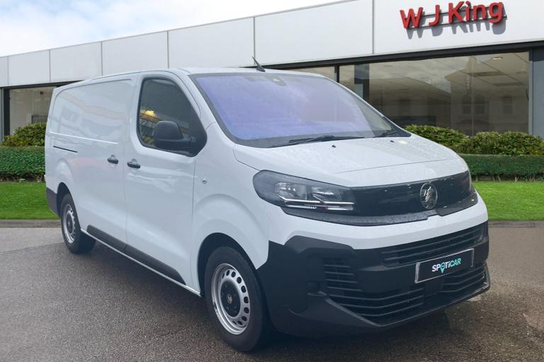  Vauxhall Vivaro 2.0 Turbo D Prime Xl Panel Van 6dr Diesel Manual Lwb Euro 6