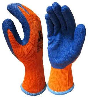 Eco Thermal Work Gloves Large -Extra Large