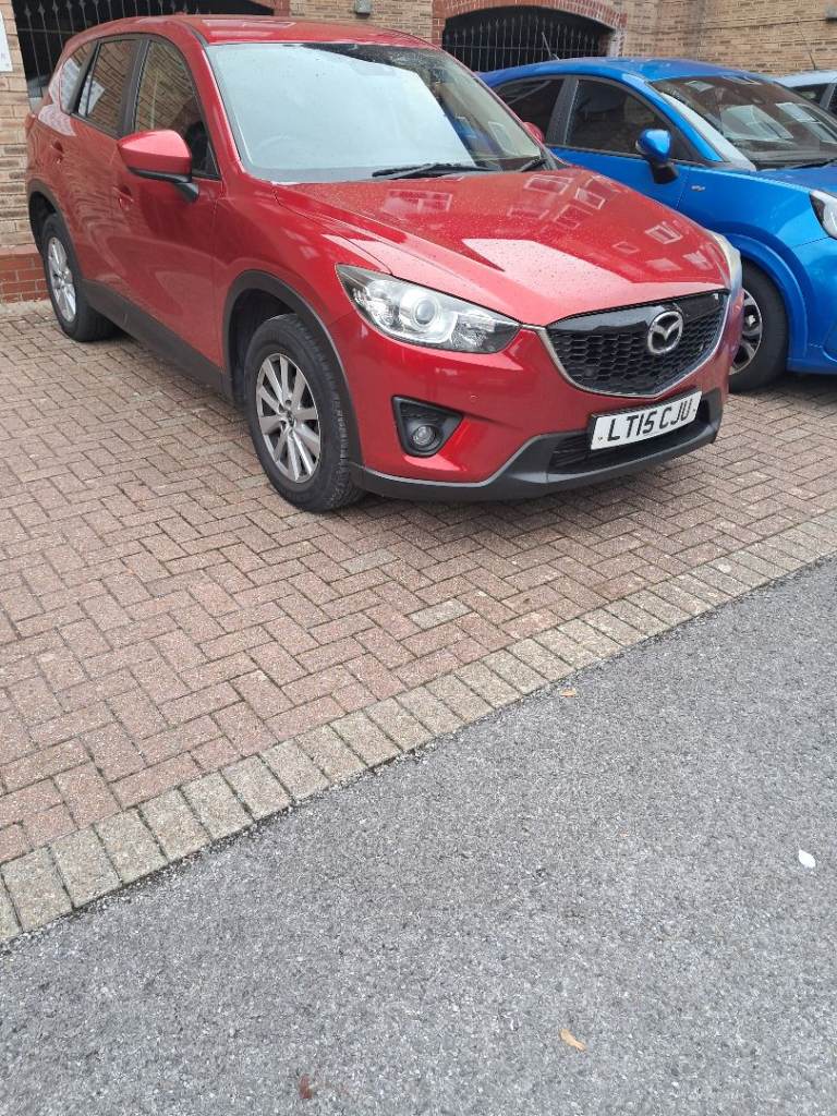 Mazda, CX-5, Estate, 2015, Manual, 2191 (cc), 5 doors