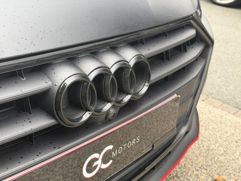 2022 Audi A7 2.0 TDI 40 Black Edition Sportback 5dr Diesel S Tronic quattro Euro 6 (s/s) HATCHBAC...