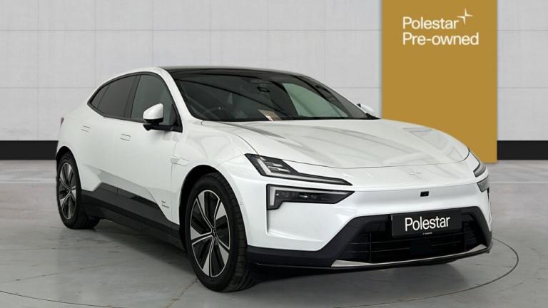 2025 Polestar Polestar 4 Long Range - Dual Motor - Pilot - Plus Estate Electric Automatic