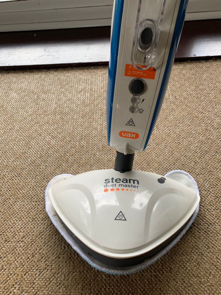 Vax steam cleaner