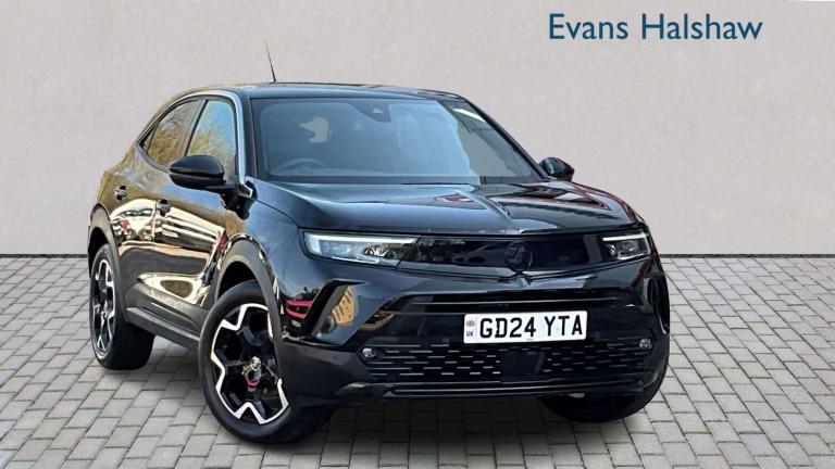 2024 Vauxhall Mokka 1.2 Turbo 136 Ultimate 5dr Hatchback Petrol Manual