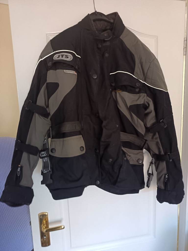 Motor cycle jacket 