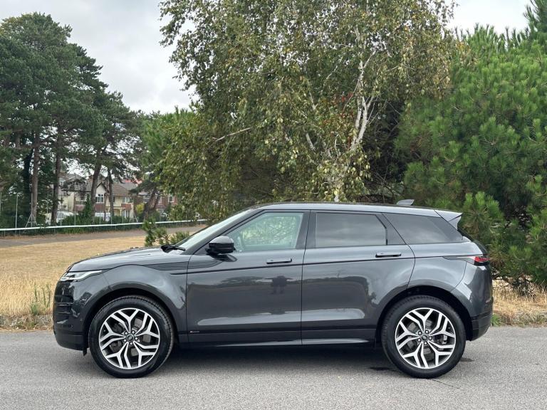 2019 Land Rover Range Rover Evoque 2.0 P300 R-Dynamic HSE 5dr Auto ESTATE PETROL Automatic