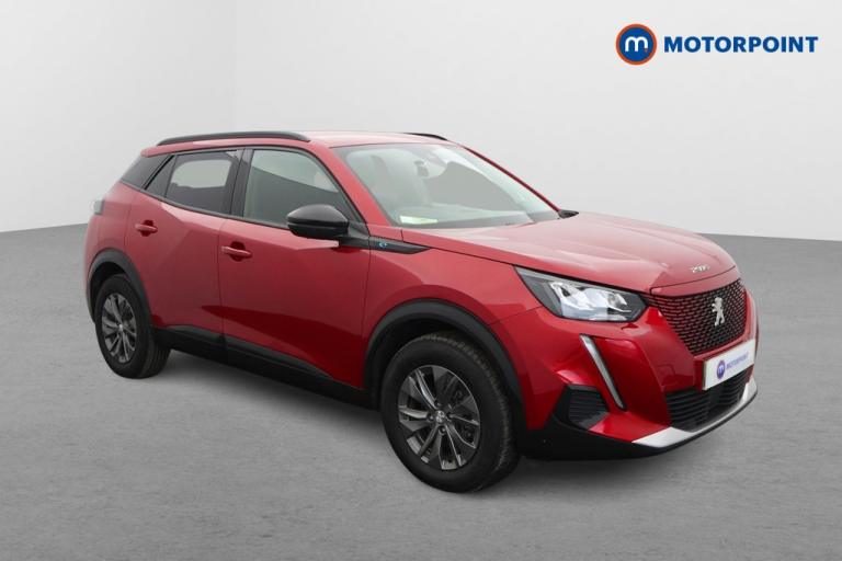 2022 Peugeot 2008 100kW Active Premium+ 50kWh 5dr Auto HATCHBACK ELECTRIC Automatic