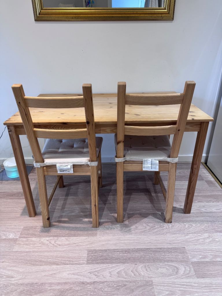 Ikea Dining Table and Chairs