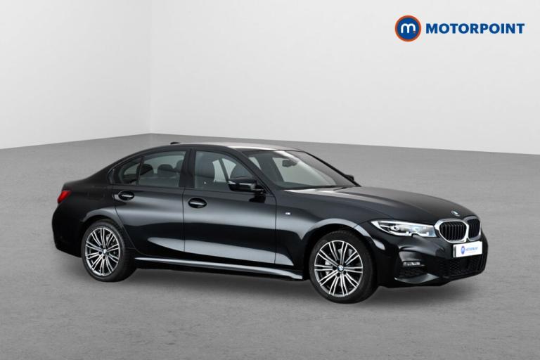 2020 BMW 3 Series 330e M Sport 4dr Auto Saloon Hybrid Automatic