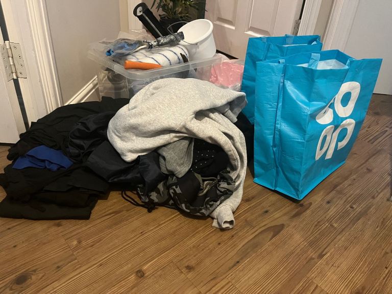 Car Boot Bundle - Mixed Items