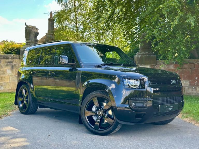 2026 Land Rover Defender 3.0 D350 Hard Top X-Dynamic HSE Auto [3 Seat] Hard Top  Diesel Automatic