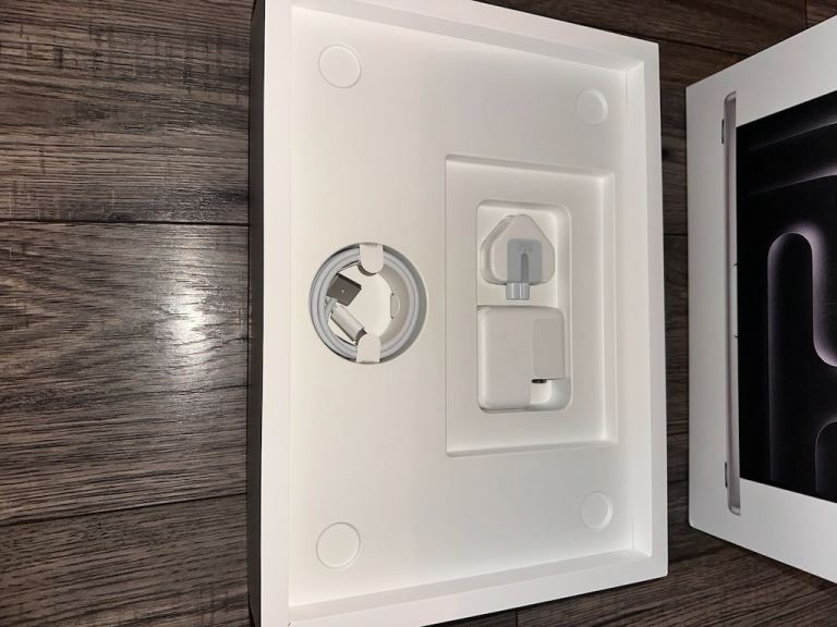 Brand New - 14-Inch Apple MacBook Pro M4 Pro 14-Core CPU 20-Core GPU 24GB, 512GB SSD