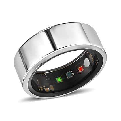 New Smart Ring - Silver, Unused
