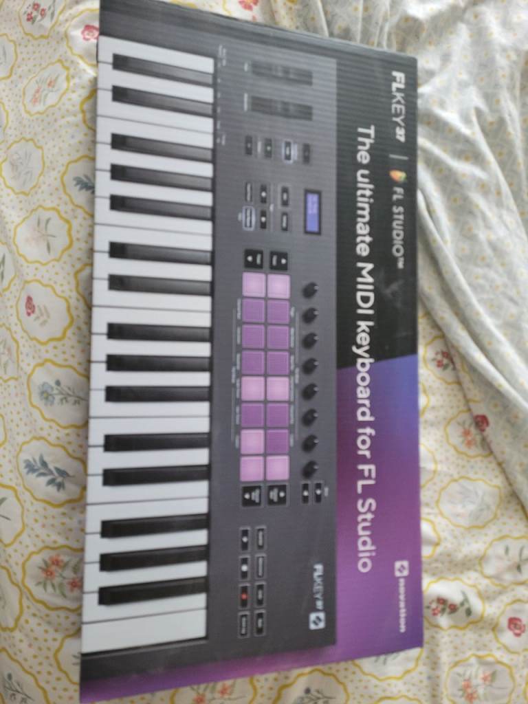 FL studio 37 brand new