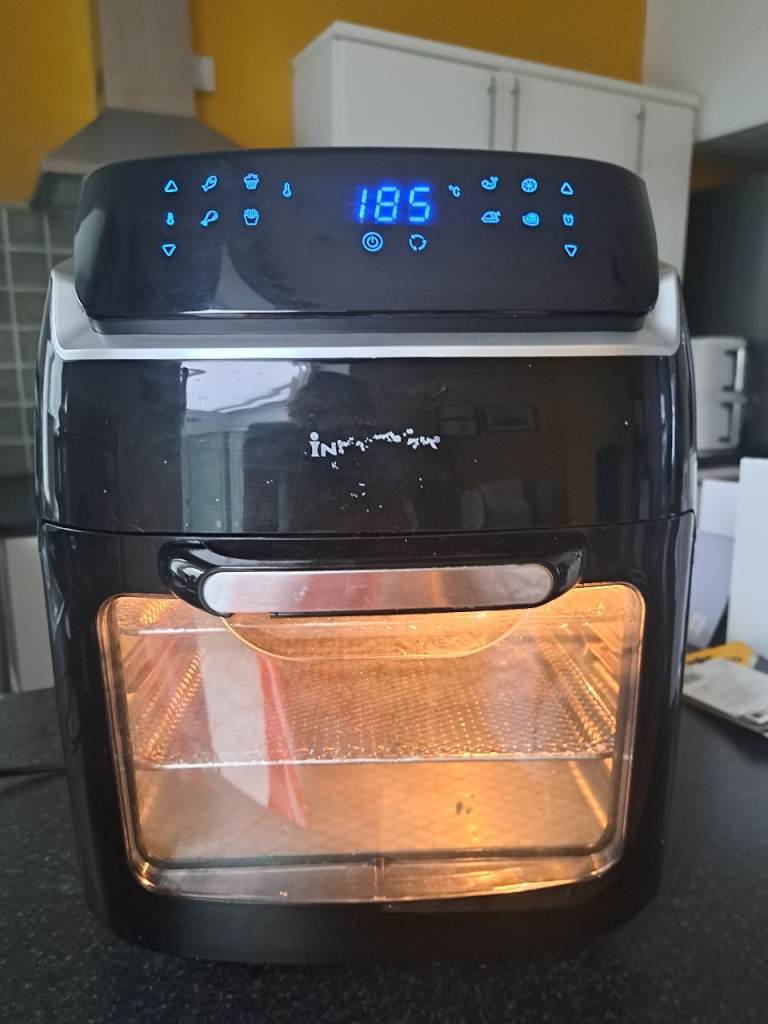 Air fryer oven
