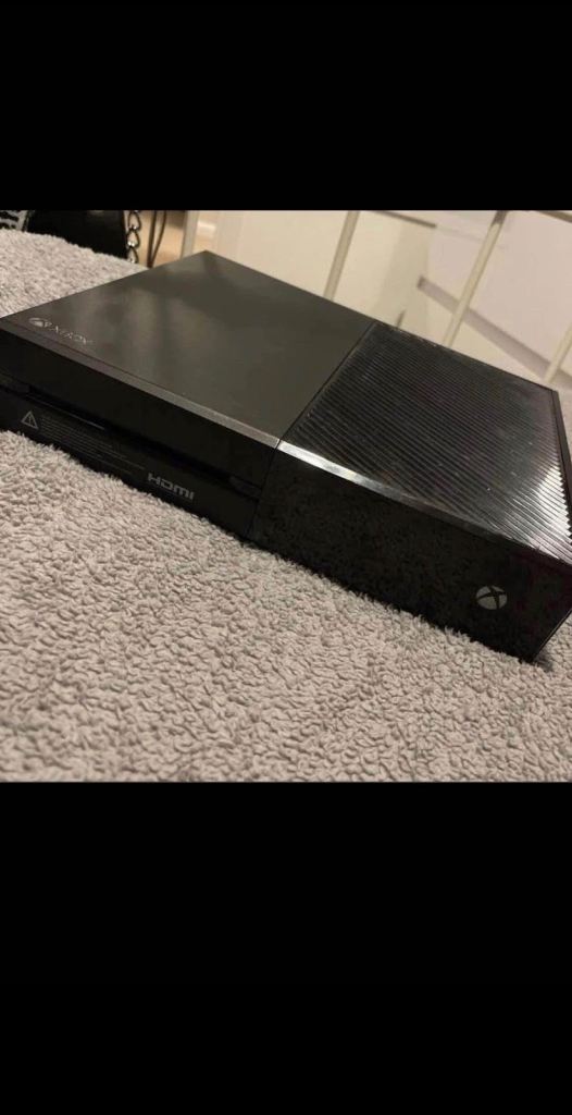 Xbox one 