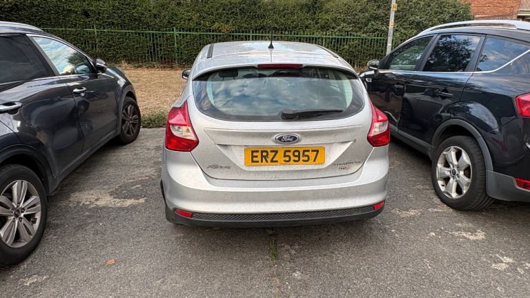 Ford, FOCUS, Hatchback, 2011, Manual, 1560 (cc), 5 doors