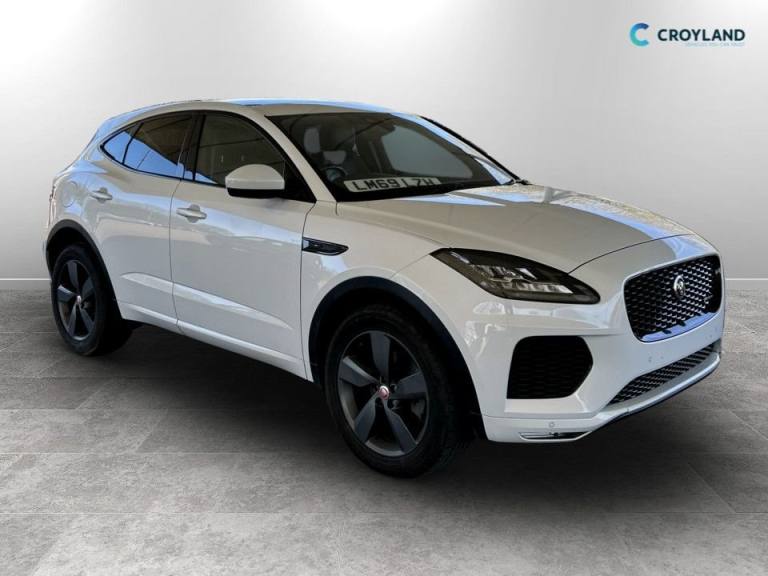 2020 Jaguar E-Pace 2.0d [180] Chequered Flag Edition 5dr Auto ESTATE DIESEL Automatic