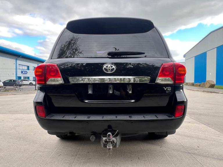 2014 Toyota Landcruiser 4.5 D-4D V8 5dr Auto ESTATE Diesel Automatic