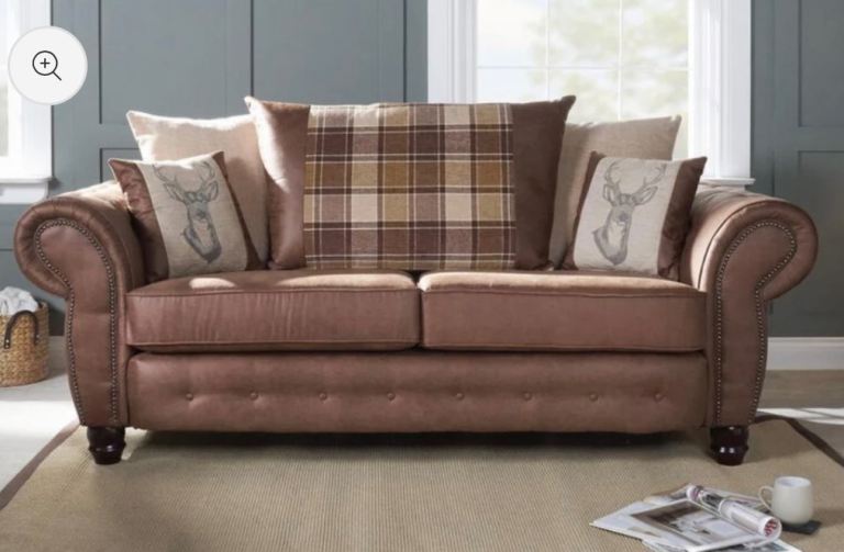 image for Cambridge sofa like new 