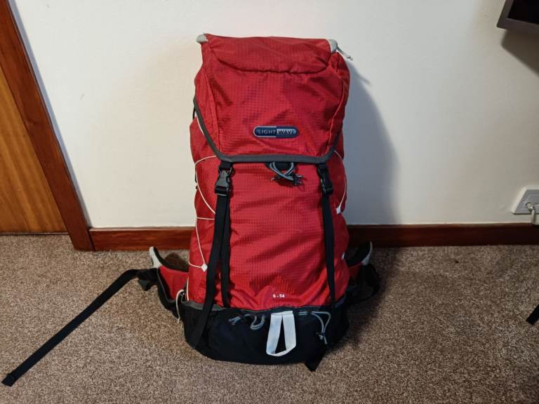 Rucksack backpack by Lightwave | in Forfar, Angus | Gumtree