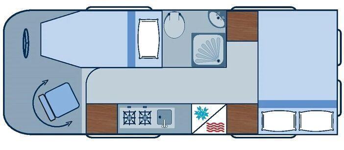 Wildax Aurora Leisure XL