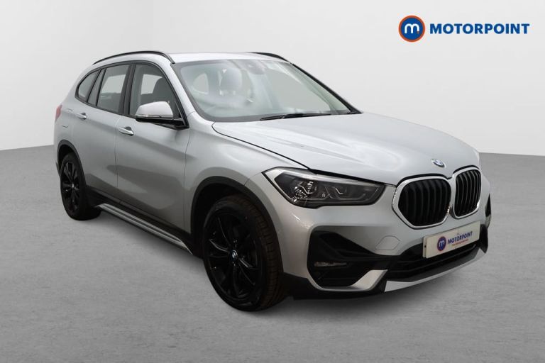 2021 BMW X1 xDrive 25e Sport 5dr Auto SUV Hybrid Automatic