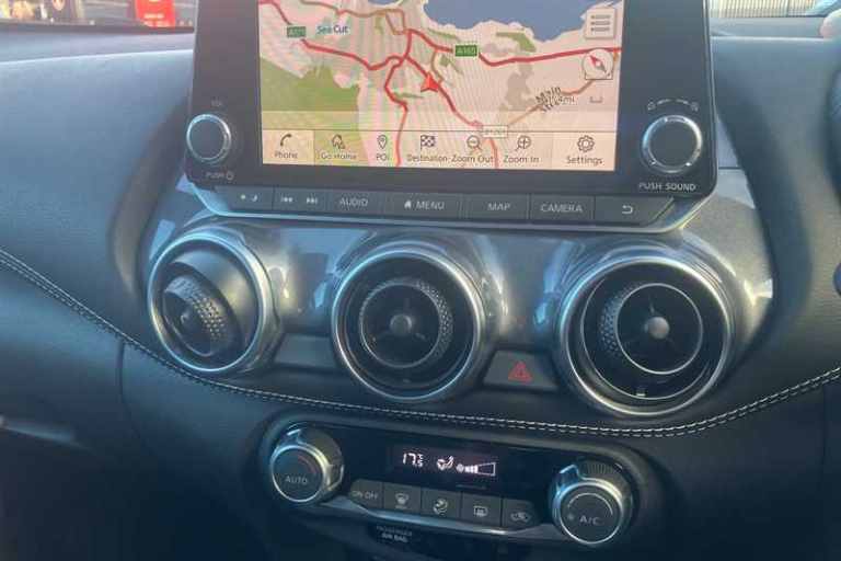 2023 Nissan Juke 1.0 DiG-T 114 N-Connecta 5dr DCT HATCHBACK PETROL Automatic