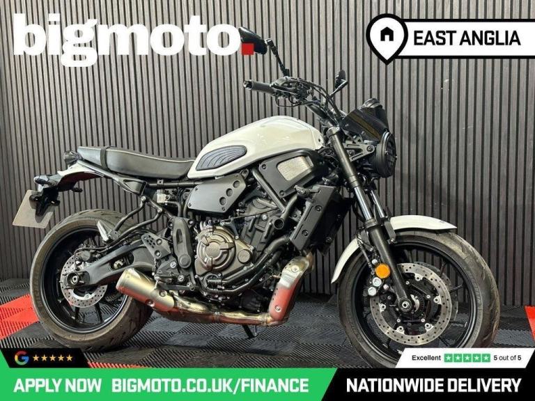 2023 73 YAMAHA XSR700 FINANCE SPECIALISTS APPLY NOW