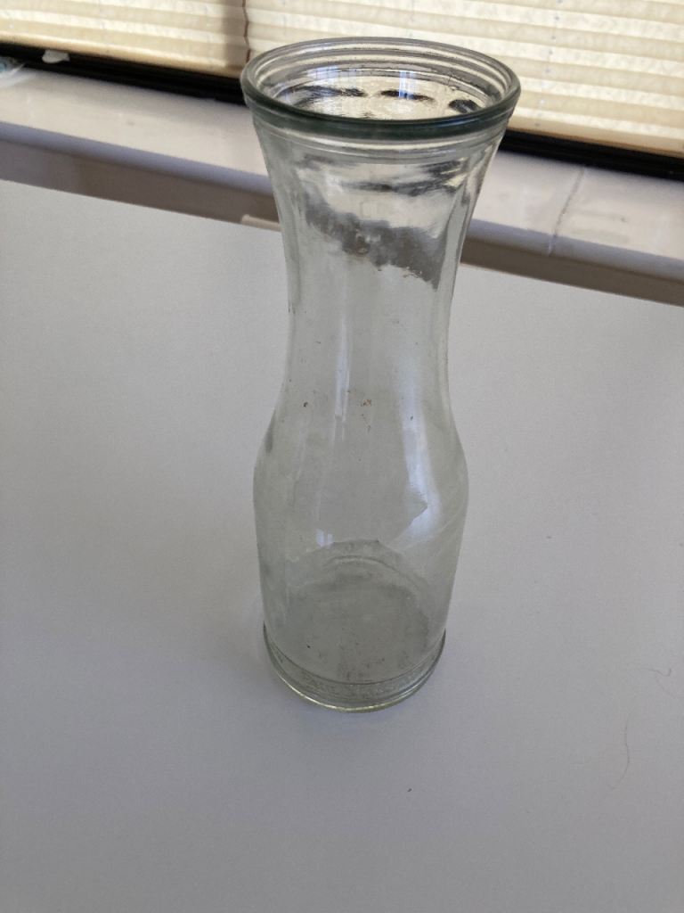 Vintage bottle