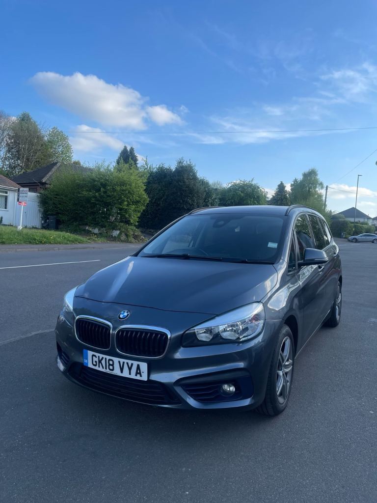 BMW, 2 SERIES, Estate, 2018, Semi-Auto, 1995 (cc), 5 doors