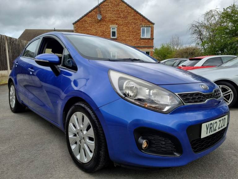 2012 KIA RIO 2