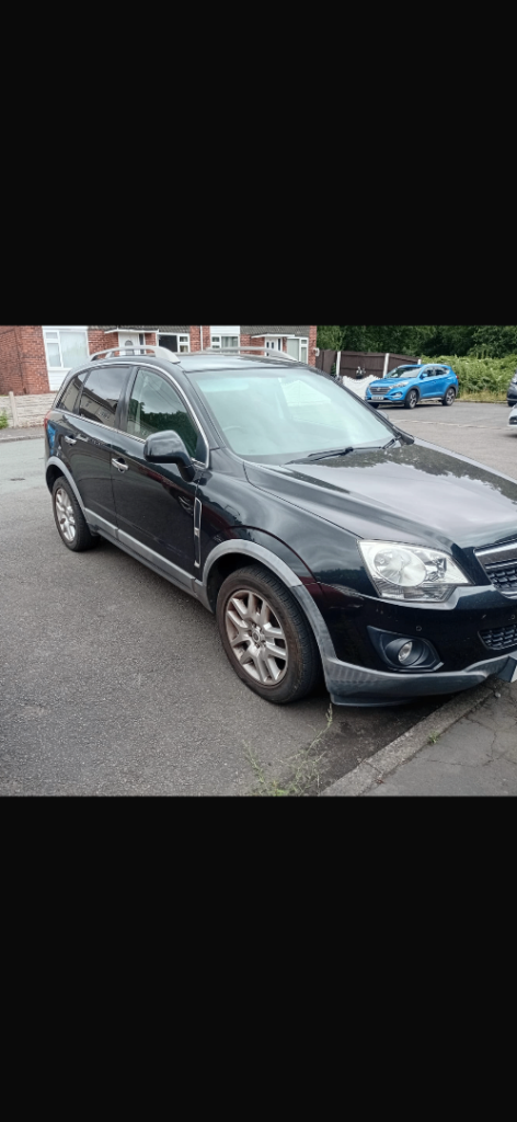 Vauxhall, ANTARA, Hatchback, 2012, Manual, 2231 (cc), 5 doors